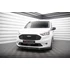 Első Splitter V.2 Ford Transit Connect Mk2 Facelift