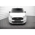Első Splitter V.2 Ford Transit Connect Mk2 Facelift
