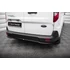 Központi Hátsó Splitter Ford Transit Connect Mk2 Facelift