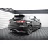 Lower Spoiler Cap 3D Lexus RX Mk4 Facelift