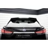 Lower Spoiler Cap 3D Lexus RX Mk4 Facelift