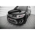 Első Splitter V.1 Suzuki Vitara S Mk2