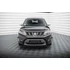 Első Splitter V.2 Suzuki Vitara S Mk2
