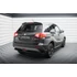 Központi Hátsó Splitter Suzuki Vitara S Mk2