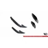 Front Bumper Wings (Canards) Audi S5 / A5 S-Line Coupe / Sportback F5