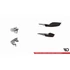 Front Bumper Wings (Canards) Audi S5 / A5 S-Line Coupe / Sportback F5