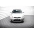 Első Splitter Toyota Yaris T-Sport Mk1 Facelift