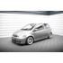 Első Splitter Toyota Yaris T-Sport Mk1 Facelift