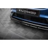 Első Splitter Ford Edge ST Mk2