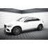 Oldalsó szoknyák Diffúzorok V.3 Mercedes-Benz GLC Coupe AMG-Line C253