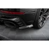 Set of Carbon Splitters Audi RSQ8 Mk1