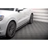 Oldalsó szoknyák Diffúzorok Porsche Cayenne Coupe Mk3