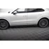 Oldalsó szoknyák Diffúzorok Porsche Cayenne Coupe Mk3