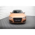 Első Splitter V.1 Audi A7 C7