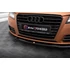 Első Splitter V.1 Audi A7 C7