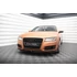 Első Splitter V.1 Audi A7 C7