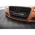 Első Splitter V.2 Audi A7 C7