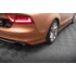 Hátsó Oldalsó Splitter Audi A7 C7