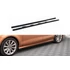Oldalsó szoknyák Diffúzorok Audi A7 C7