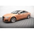 Oldalsó szoknyák Diffúzorok Audi A7 C7
