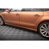 Oldalsó szoknyák Diffúzorok Audi A7 C7
