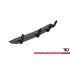 Street Pro Rear Diffuser Audi A7 C7