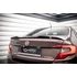 Spoiler Cap Fiat Tipo S Sedan Mk1