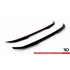 Spoiler Cap Fiat Tipo S Sedan Mk1