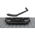 Street Pro Első Splitter + Flaps Ford Fiesta ST Mk8 Facelift