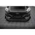 Street Pro Első Splitter + Flaps Ford Fiesta ST Mk8 Facelift