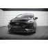 Első Splitter V.1 Ford Fiesta ST Mk8 Facelift