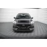 Első Splitter V.2 Ford Fiesta ST Mk8 Facelift