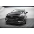 Első Splitter V.2 Ford Fiesta ST Mk8 Facelift