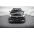 Első Splitter V.4 Ford Fiesta ST Mk8 Facelift