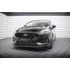 Első Splitter V.4 Ford Fiesta ST Mk8 Facelift
