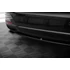 Központi Hátsó Splitter BMW 7 G11 Facelift