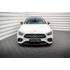 Első Splitter V.1 Mercedes-Benz E-Class W213 Coupe (C238) / Cabriolet (A238) AMG-Line / 53 AMG