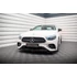 Első Splitter V.1 Mercedes-Benz E-Class W213 Coupe (C238) / Cabriolet (A238) AMG-Line / 53 AMG
