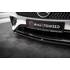 Első Splitter V.1 Mercedes-Benz E-Class W213 Coupe (C238) / Cabriolet (A238) AMG-Line / 53 AMG