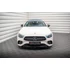 Első Splitter V.2 Mercedes-Benz E-Class W213 Coupe (C238) / Cabriolet (A238) AMG-Line / 53 AMG