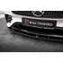 Első Splitter V.2 Mercedes-Benz E-Class W213 Coupe (C238) / Cabriolet (A238) AMG-Line / 53 AMG