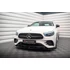 Első Splitter V.2 Mercedes-Benz E-Class W213 Coupe (C238) / Cabriolet (A238) AMG-Line / 53 AMG