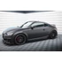 Oldalsó szoknyák Diffúzorok Audi TT S 8S Facelift