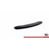 Központi Hátsó Splitter for Audi A6 Avant C7