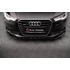 Első Splitter V.2  Audi A6 C7