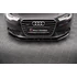 Első Splitter V.3 Audi A6 C7