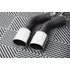 Exhaust Tips Chrome Cupra Formentor Mk1