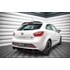Street Pro Rear Diffuser Seat Ibiza FR SC Mk4 Facelift