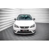 Első Splitter V.1 Seat Ibiza FR SC Mk4 Facelift