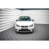 Első Splitter V.2 Seat Ibiza FR SC Mk4 Facelift